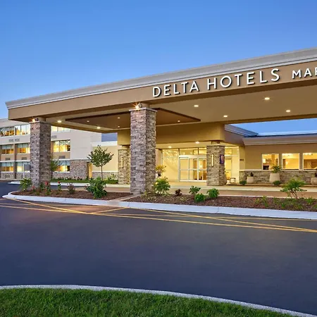 Delta Hotels By Marriott Chicago Willowbrook