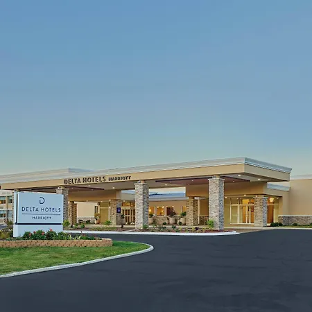 Delta Hotels By Marriott Chicago Willowbrook