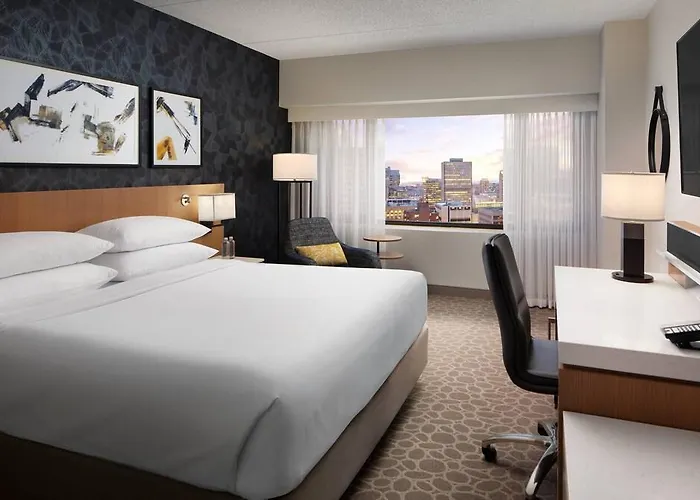 Delta By Marriott Chicago 4* Willowbrook