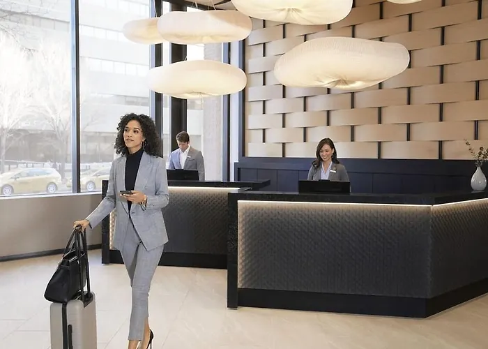 Hotel Delta By Marriott Chicago