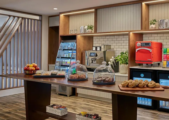 Delta By Marriott Chicago Hotel Willowbrook