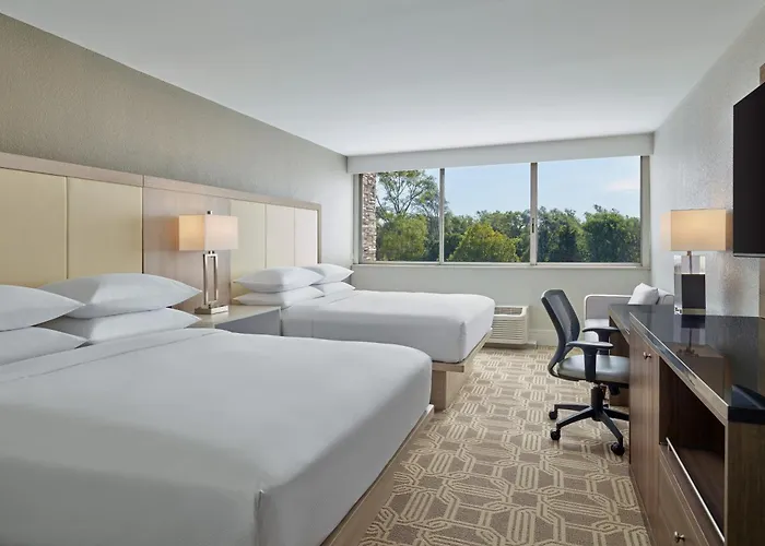 Delta By Marriott Chicago 4* Willowbrook