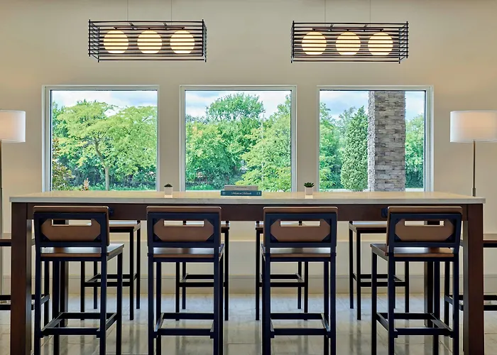 Delta By Marriott Chicago 4* Willowbrook