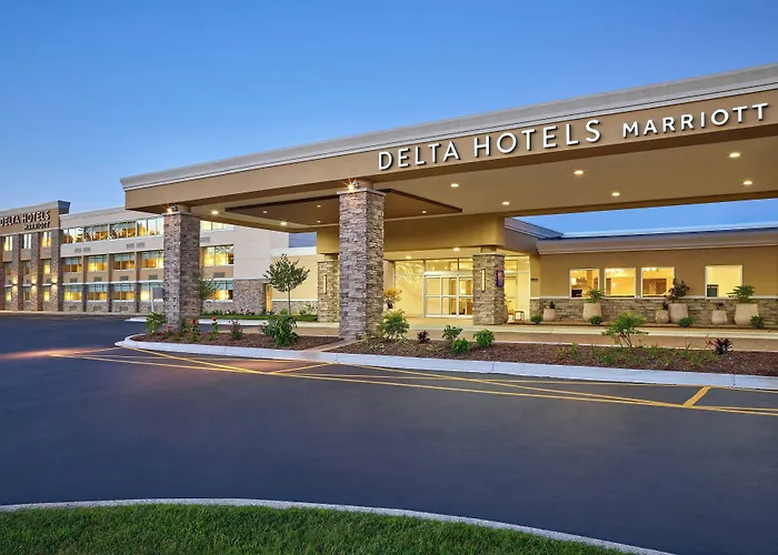 Hotel Delta By Marriott Chicago